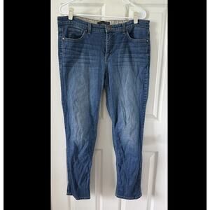 Code‎ Bleu Jeans Womens size 12 Gracie Boyfriend